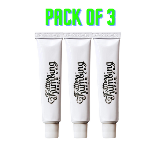 Bundle Pack - Tattoo Numbing Cream